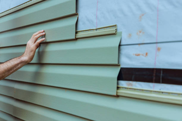 Reliable Fairfax, CA Siding Solutions